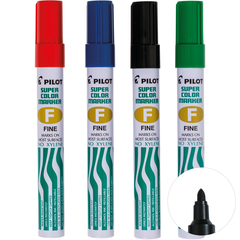 PT87 Märkpenna Pilot Super Color F