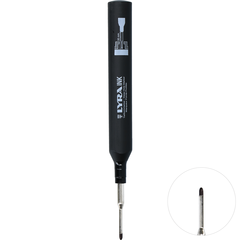 4480099 Penna Lyra Djuphåls Svart