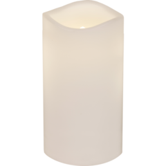 0677924 Blockljus LED Star Trading Paul Timer 15cm