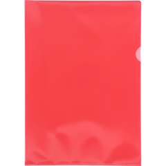 7615024 Aktmapp A4 Röd 