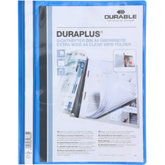 257706 Offertmapp DuraPlus A4 Blå