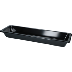 TB1465 Thin Rim Hög Svart GN 2/4