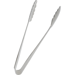 65112 Salladstång Exxent Rostfri 27cm