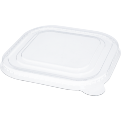 852110 PET Lid for Food Container 1100ml
