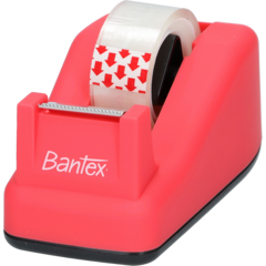 472519 Linex Tejphållare Bantex Rosa