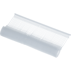 15619 Fästen med krok till fästpistol standard 25mm