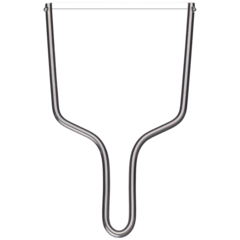 9630-12 Ostskärare Mozzarella Giesser 12cm