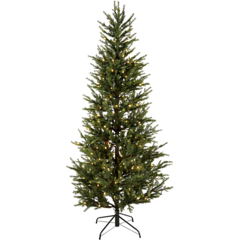 60633 CHRISTMAS TREE MALUNG LED GREE