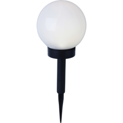 47776 Dekoration Solcell Globus 32cm