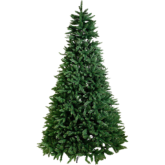 60832 Julgran Star Trading Calgary Grön 250cm