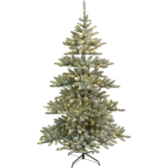 606520 CHRISTMAS TREE ARVIKA LED GREE