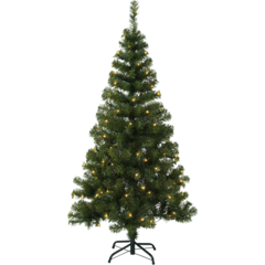 60903 CHRISTMAS TREE OTTAWA LED GREE