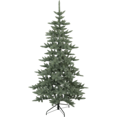 60613 CHRISTMAS TREE ROYAL BLUE 225C