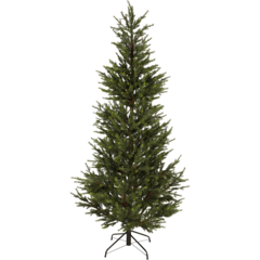 60632 CHRISTMAS TREE MALUNG GREEN