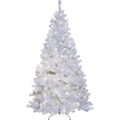 60812 CHRISTMAS TREE OTTAWA LED WHIT