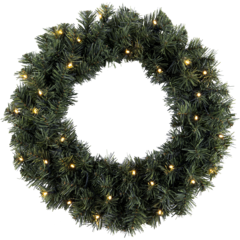 612500 Krans Ottawa LED 50cm