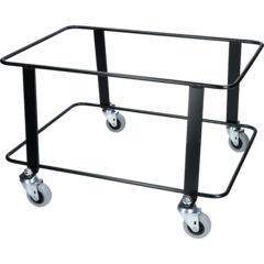 555202 Kundkorgstralla 27L Svart