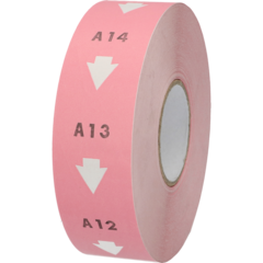 39648130 JONOTUSNUM. D80 PINKKI 40MM