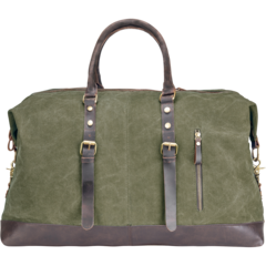 7771266 Weekendbag Cab Sandhamn Olivgrön