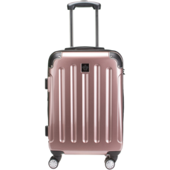 5048303048 Resväska Cab Köpenhamn Rosé Champagne S