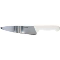 845520V Kockkniv Giesser Extra bred Vit 20cm