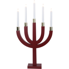 21880 KYNTTELIKKÖ ELIAS PUN. 67CM