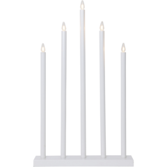 64465 KYNTTELIKKÖ HOLY VALK. 64CM