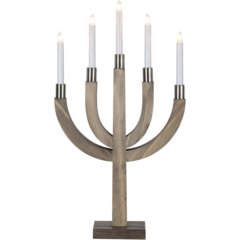 21883 KYNTTELIKKÖ ELIAS RUSK. 67CM