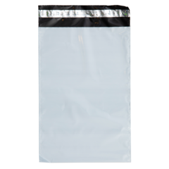 8515720 E-HANDELSPOSE HVIT 23X33+4CM