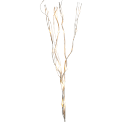 5843212 BRANCH WILLOW DEWDROP 60CM