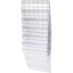 9760400 Blankettfack Durable A4 6-Fack