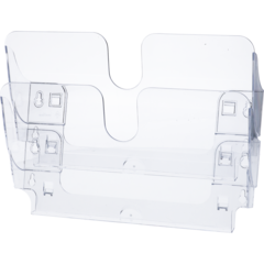 9014400 Blankettfack Durable A4 2-Fack