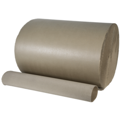 14540 Wellpap på rulle 40cm x 75m