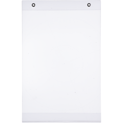 8004206 Skylthållare A4 Hängande