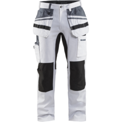 BK19101000 Målarbyxa Med Stretch*