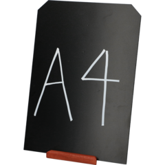 878834 Griffeltavla på Fot A4