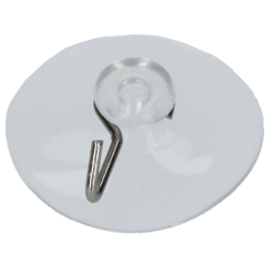 13165-1 Sugpropp med krok 10-pack