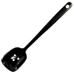 TB103N-1 Slev Perforerad Svart 25cm