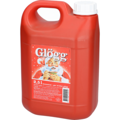 12501 Glögg Saturnus Koncentrat 2,5L