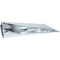 814254016 Foliepåse Silver 25x40cm