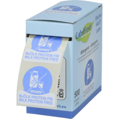 66503 Etikett LabelFresh Allergen Mjölkproteinfri