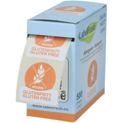 66480 Etikett LabelFresh Allergen Glutenfritt