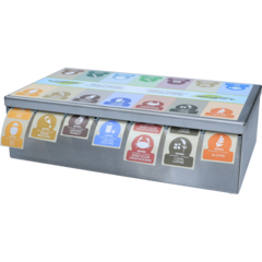 44498 Starpaket LabelFresh Allergen 30x30mm