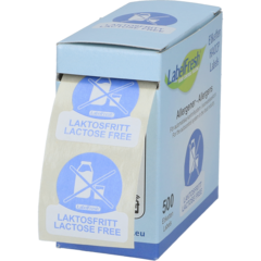 66481 Etikett LabelFresh Allergen Laktosfritt