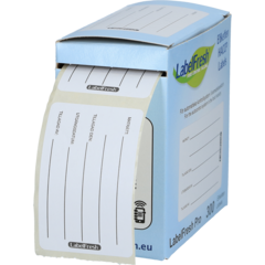 44742 Etikett LabelFresh Pro 7 dagar