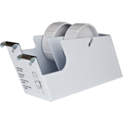 ETAB210 Tejphållare bordsmodell etab 210 Vit 25mm x 66m