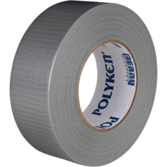 ETAB113 Etab Vävtejp 4,8cmx50m Silver