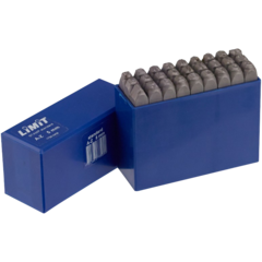 17350406 Bokstavsstämpel 1735-5