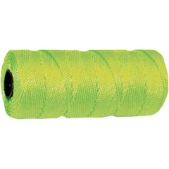 163600109 Murarsnöre Neongrön 8 120m