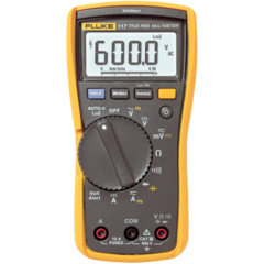 143560407 Multimeter Digital 117